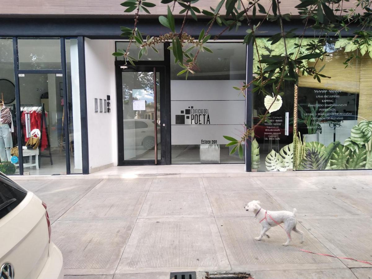 Cony Lee Esteco Apartment Salta Exterior photo
